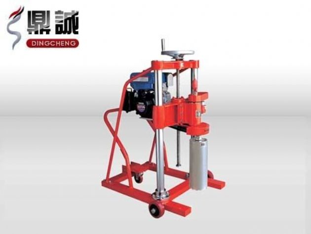 點擊查看詳細信息<br>標題：內燃式鉆孔取芯機 閱讀次數：4388