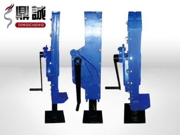 點擊查看詳細信息<br>標題：手搖起道機（手搖挎頂） 閱讀次數：4469