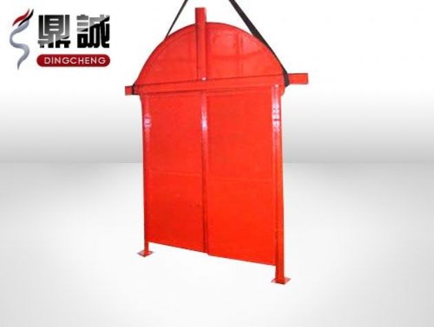 點擊查看詳細信息<br>標題：礦用防火柵欄兩用門 閱讀次數：6464
